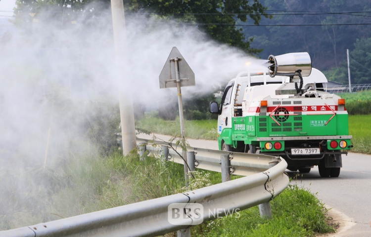 경북도, 고병원성 AI 차단방역 총력