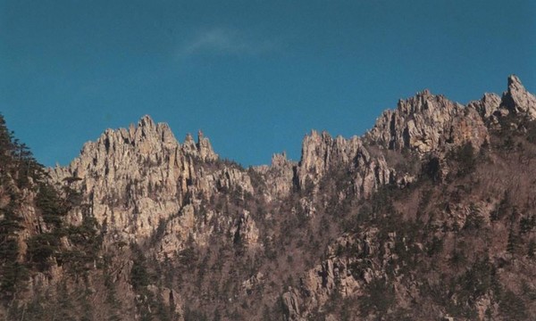 [금강산순례9] 유점사, 만물상...시인과 가객의 무대 금강산