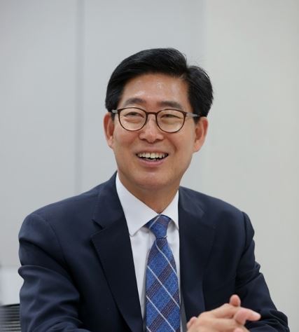 양승조 더불어민주당 충남지사 후보
