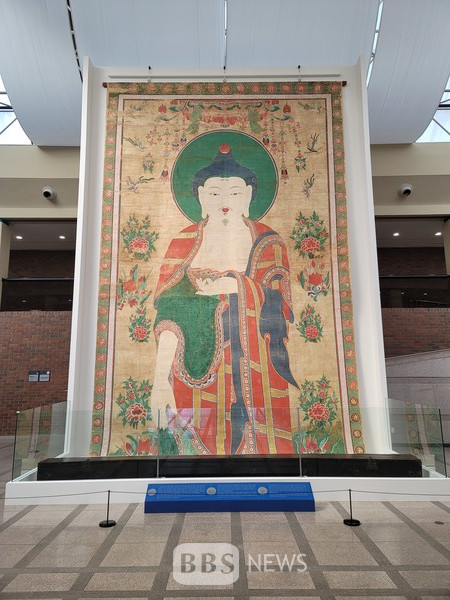 은해사 역사.문화 한자리에...국립대구박물관 ‘팔공산 은해사’展