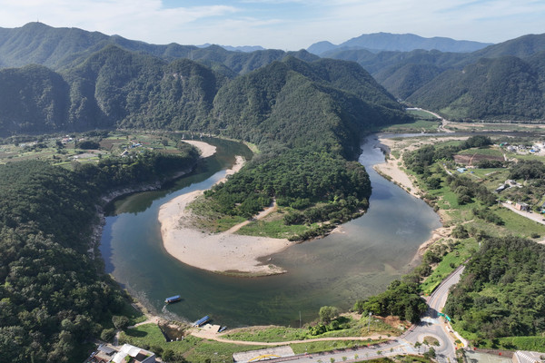 육지 속의 섬 청령포 단종 조선의 역사 [한국사]