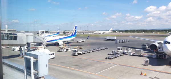 홋카이도 신치토세 공항