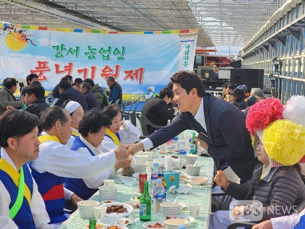 더불어민주당 박상준 강서구의원