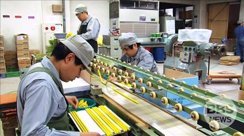 전직원의 70%가 장애인인 일본 이화학 공업 