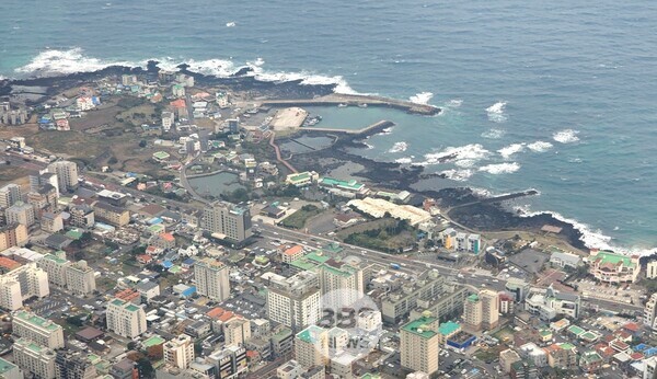 제주도 전경