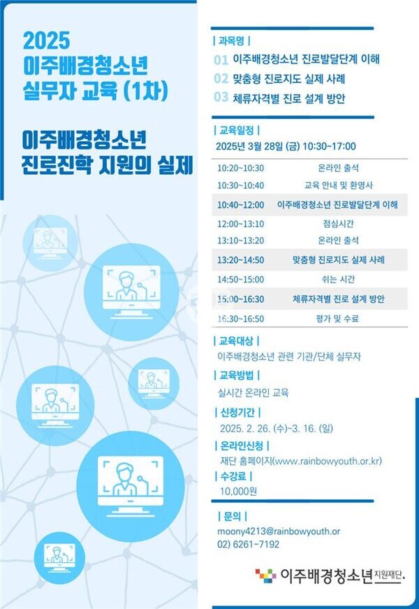 사진 제공=이주배경청소년지원재단.