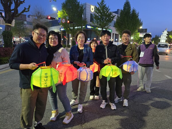 강릉불교사암연합회, 불기 2569년 연합봉축대법회 봉행 / 사진=BBS 최승한 기자