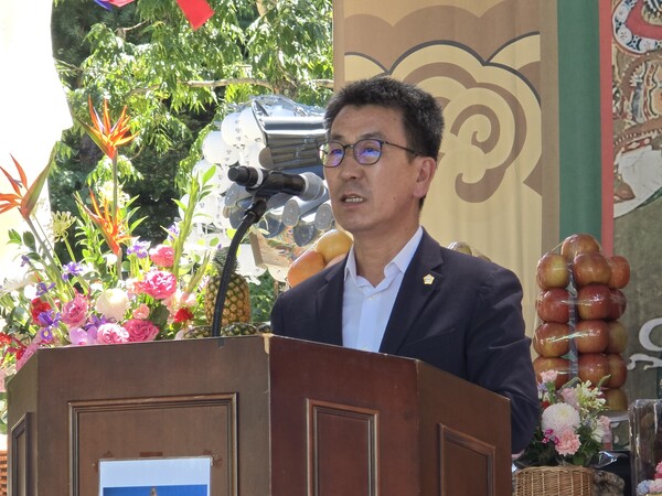 정암사 창건 1380주년 맞아 ‘2025 정암사 개산문화제’ 봉행 / 사진=BBS 최승한 기자