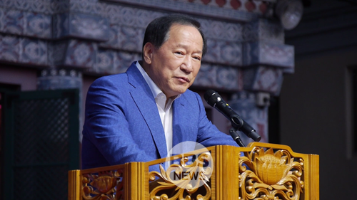 이시영 (재)동명불원 이사장