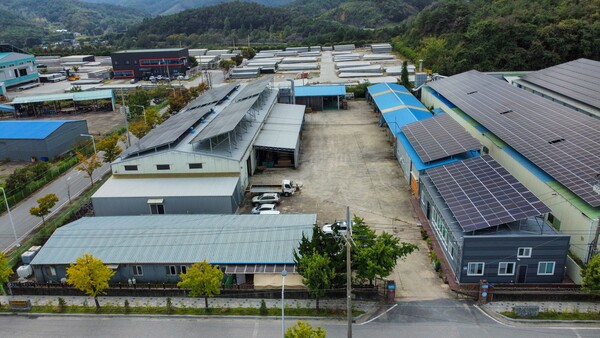 전남형 예비사회적기업 신규지정-그린산업개발.