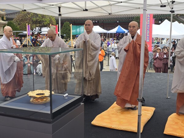 “모든 생명은 연결되어 함께 빛난다"… 2025 오대산문화축전 성료 / 사진=BBS 최승한기자