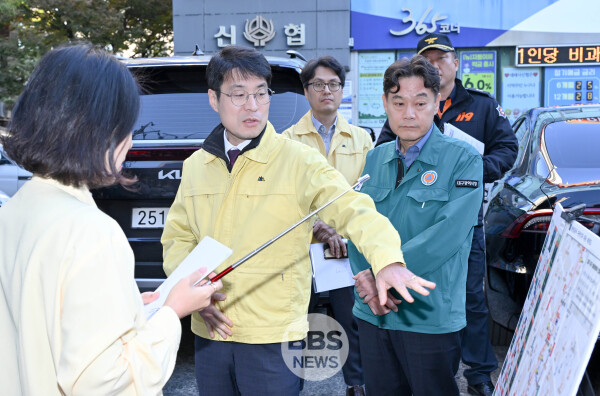 대구광역시는 오는 10월 31일 핼러윈데이를 앞두고 동성로 클럽골목을 인파밀집 중점관리지역으로 지정하고, 28일 유관기관과 함께 합동 안전점검을 실시했다. 대구시 제공