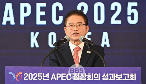 이철우 경북지사, 3선 도전 공식화