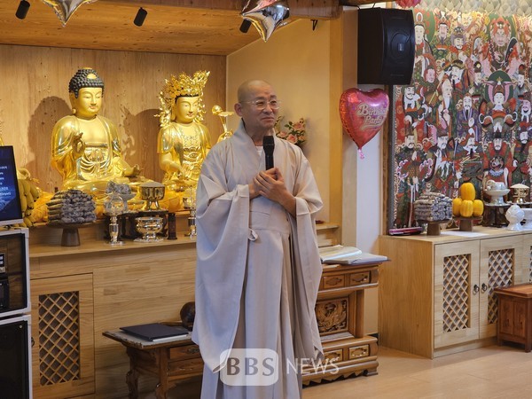 [혜문 스님의 시사칼럼] 가사도둑 출가자