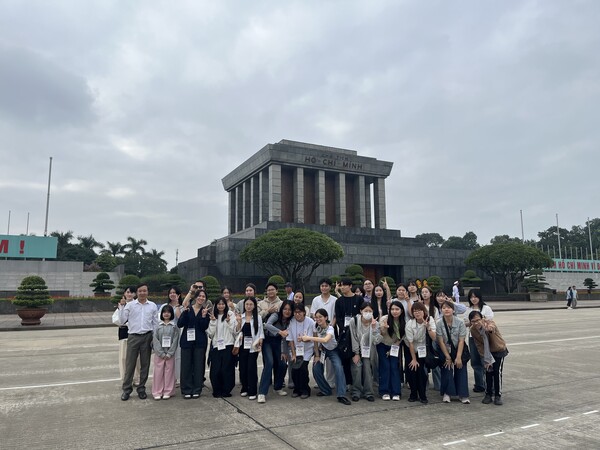 ‘2025 한-베 글로벌명상캠프’ / 사진=월정사