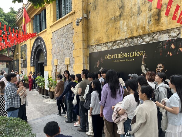 ‘2025 한-베 글로벌명상캠프’ / 사진=월정사