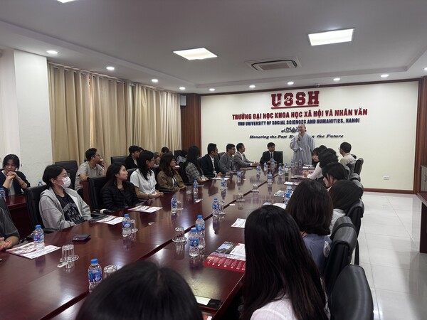 ‘2025 한-베 글로벌명상캠프’ / 사진=월정사