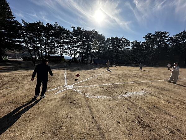 월정사대학생전법단, 5개 대학 불교동아리 합동법회-한마음 운동회 개최 / 사진=월정사