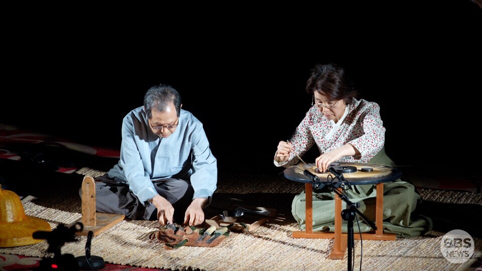 ����� ���� ������, ���Ѱ� ������� § �Ѹ��� ���¸� �����ϰ� ����. ��ĥ,����,���� ���� �ݺ��Ͽ� �ϼ��ϴ� ����̴�.