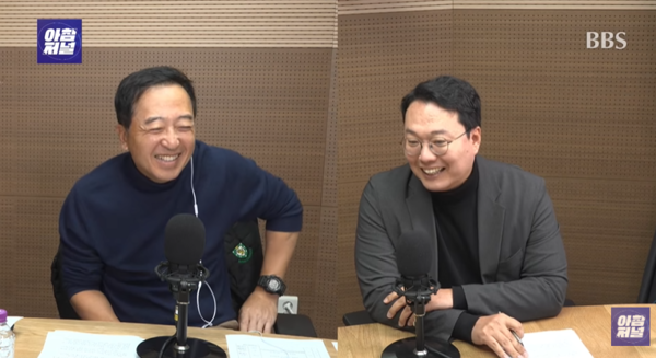 금태섭 변호사​​ & 천하람 개혁신당 원내대표