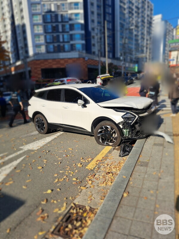 부산 남부경찰서 제공