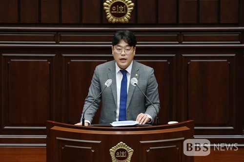 반선호 부산시의회 시의원(더불어민주당)