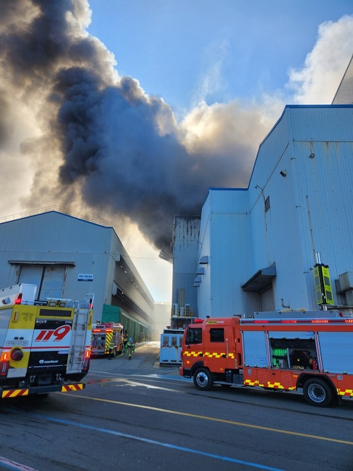 사진=울산소방본부 제공