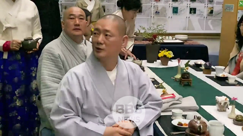 조계종 포교부장 정무스님