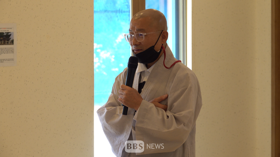 [혜문 스님의 시사칼럼] 사찰의 예의 범절에 대해