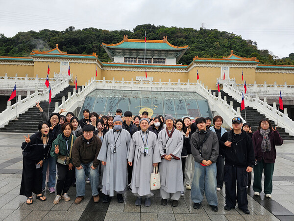 월정사 대학생 전법단 대만불교 3대 사찰 성지순례 성료 / 사진=월정사