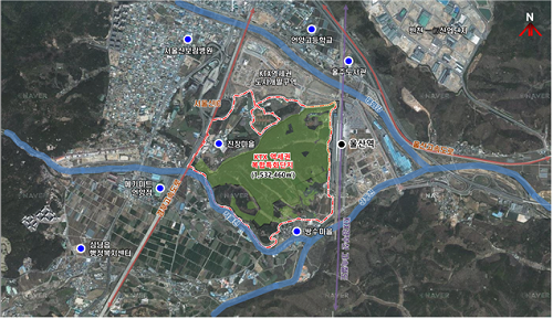 사진=KTX울산역 복합특화단지(울산시 제공)