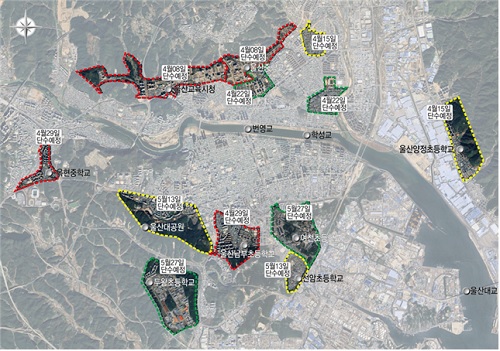 사진=울산시 상수도사업본부 제공