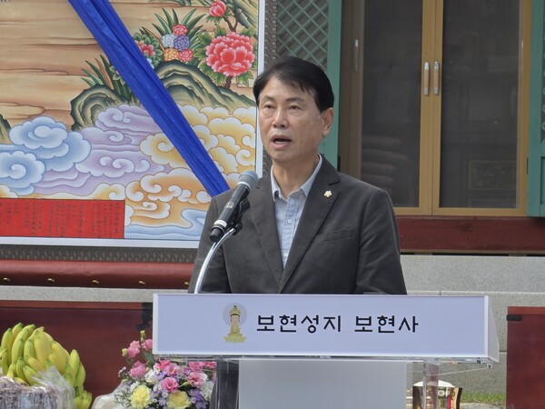강릉 보현사, ‘2026 산사천년문화제’ 봉행…전통불교문화 한자리 / 사진=BBS 최승한 기자