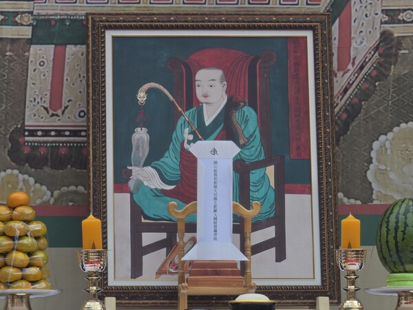 정선 정암사, 창건 1381주년 개산문화제 개막 / 사진=BBS 최승한 기자