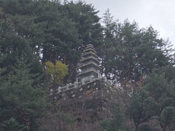 정선 정암사, 창건 1381주년 개산문화제 개막 / 사진=BBS 최승한 기자