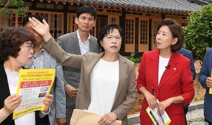 <b>나경원</b> "<b>정율성</b> 역사공원 조성사업 철회해야"...강기정"이념 갈라치기"