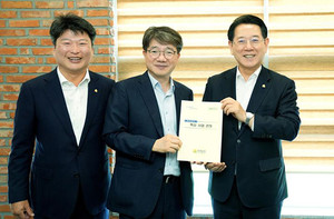 <b>김영록 지사</b>, 국비 예산 확보 위한 광폭행보