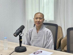 [<b>추석</b>특집] 사찰음식 명장 선재 스님이 알려주는 음식 이야기