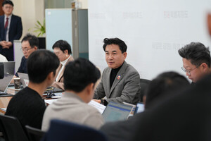 강원특별자치도, <b>강릉선</b>·<b>동해선</b> 연내 <b>증편</b> 추진
