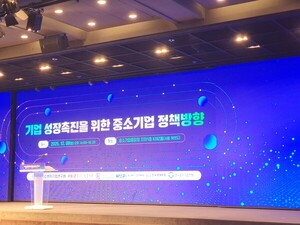 [공감경제] 기업 성장 사다리 복원 필요...중소기업 정책방향 - 뉴스 썸네일 이미지