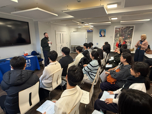달성군 고교생들, 英 옥스퍼드서 '글로벌 꿈' 키우고 귀국 - 뉴스 썸네일 이미지
