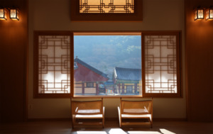 화엄사 템플스테이 재개관 관련 보도 이미지