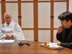[경제로 정치뷰] AI시대 고통 그대로...차지호 "명상으로 생존"