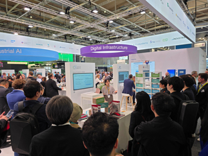 대구 AI·데이터 기업, 하노버메세서 '글로벌 경쟁력' 입증