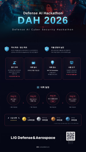 LIG D&A, 국내 최초 방산 ‘에이전틱 AI 공방 해커톤’ 개최