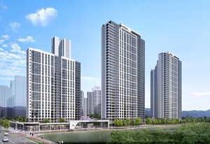 호반건설, ‘호반써밋 풍무II’ 1순위 청약 최고 경쟁률 25.71대 1 기록