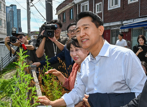 오세훈 "부동산 정책이 대통령 지지율 하락 주요 원인...전세 실종에 책...